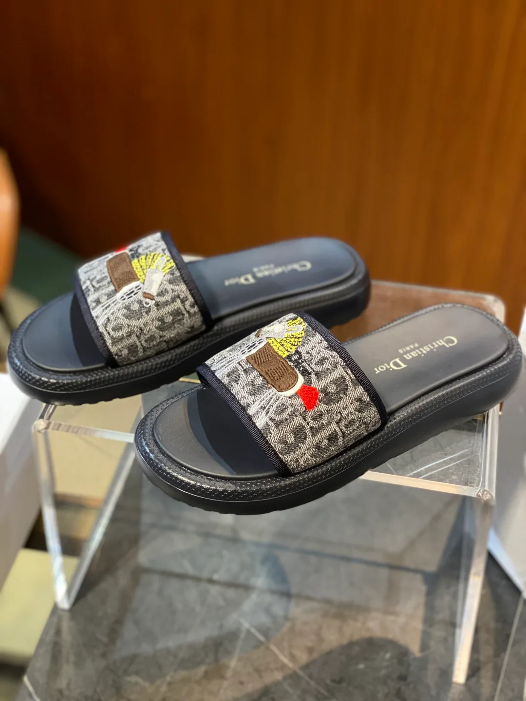 Шлепанцы Женские Christian Dior 11511810