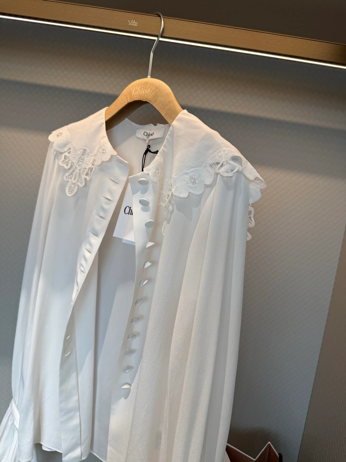 Рубашки Женские Chloe 10464062