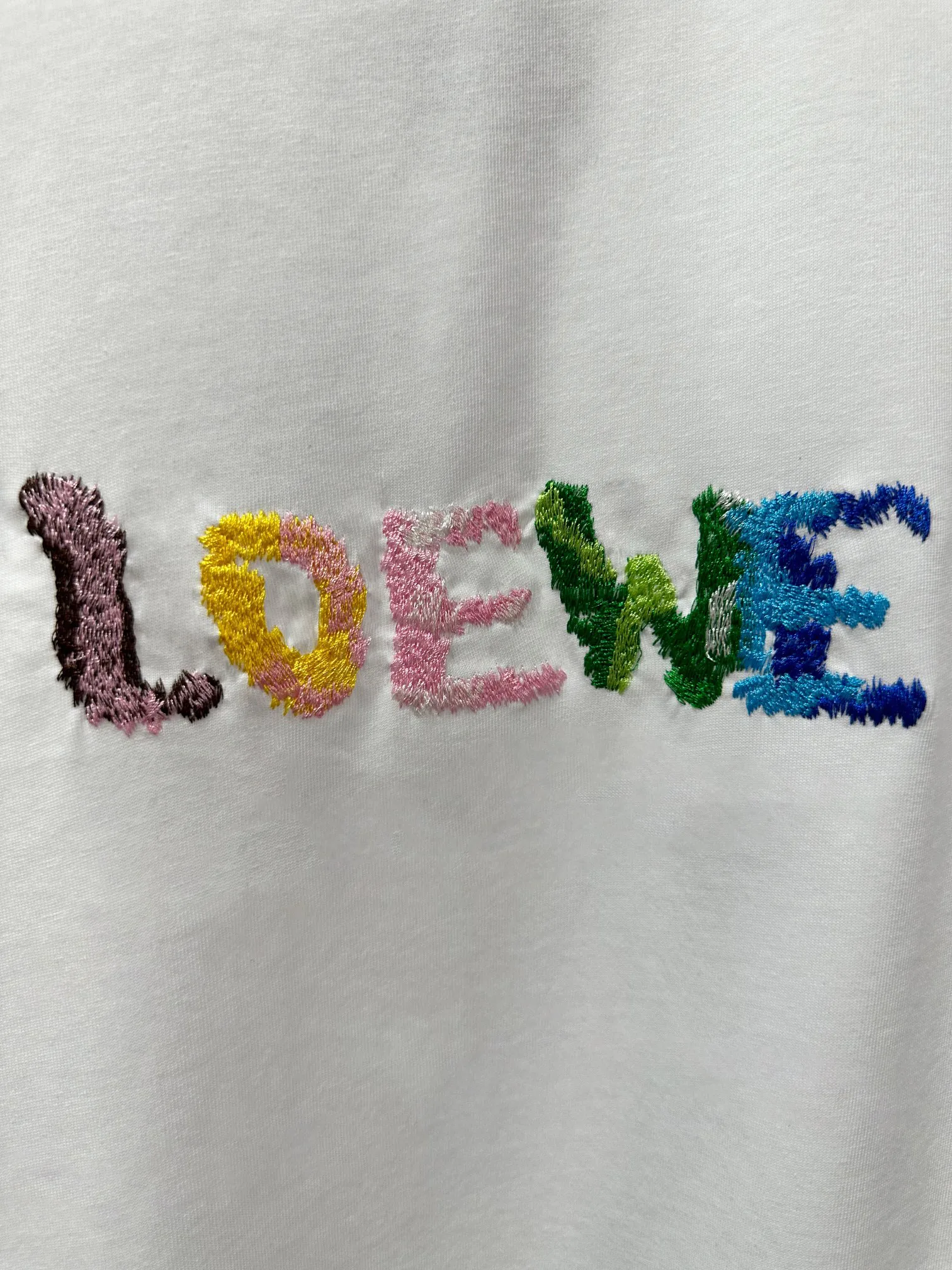 Футболки Женские Loewe 9495936