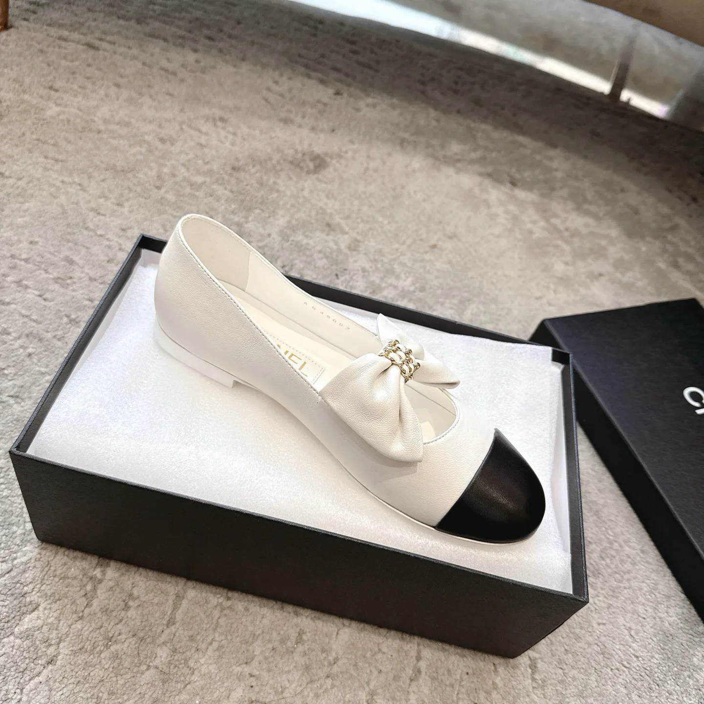 Балетки Женские Chanel 632252