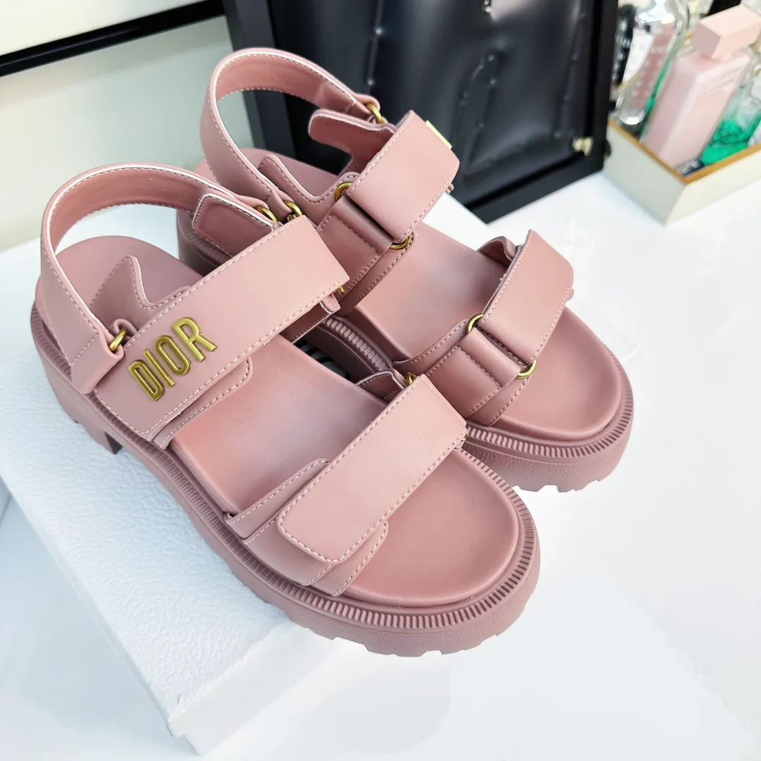 Сандалии Женские Christian Dior 13310