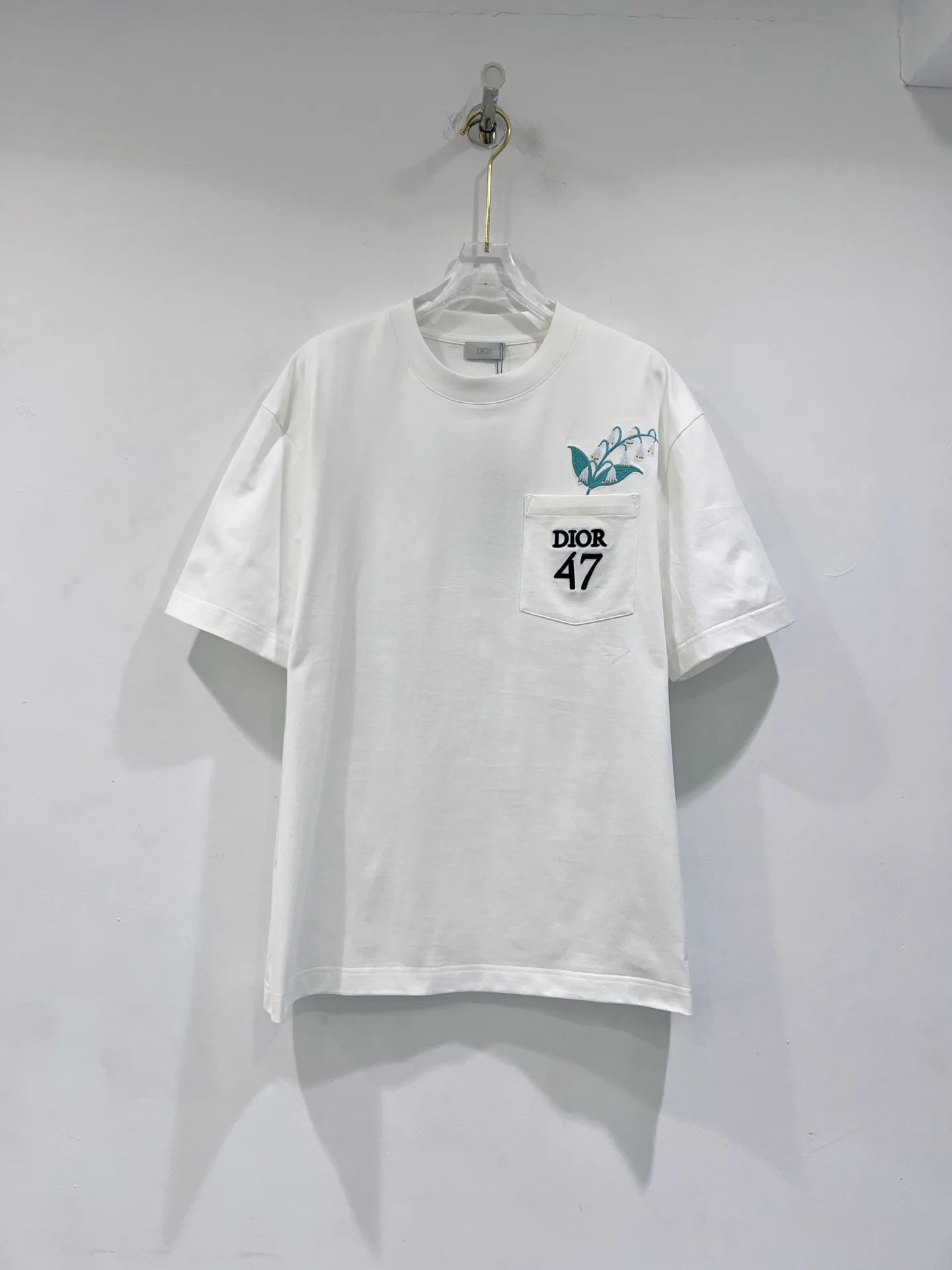 Футболки Мужские Christian Dior 1808777