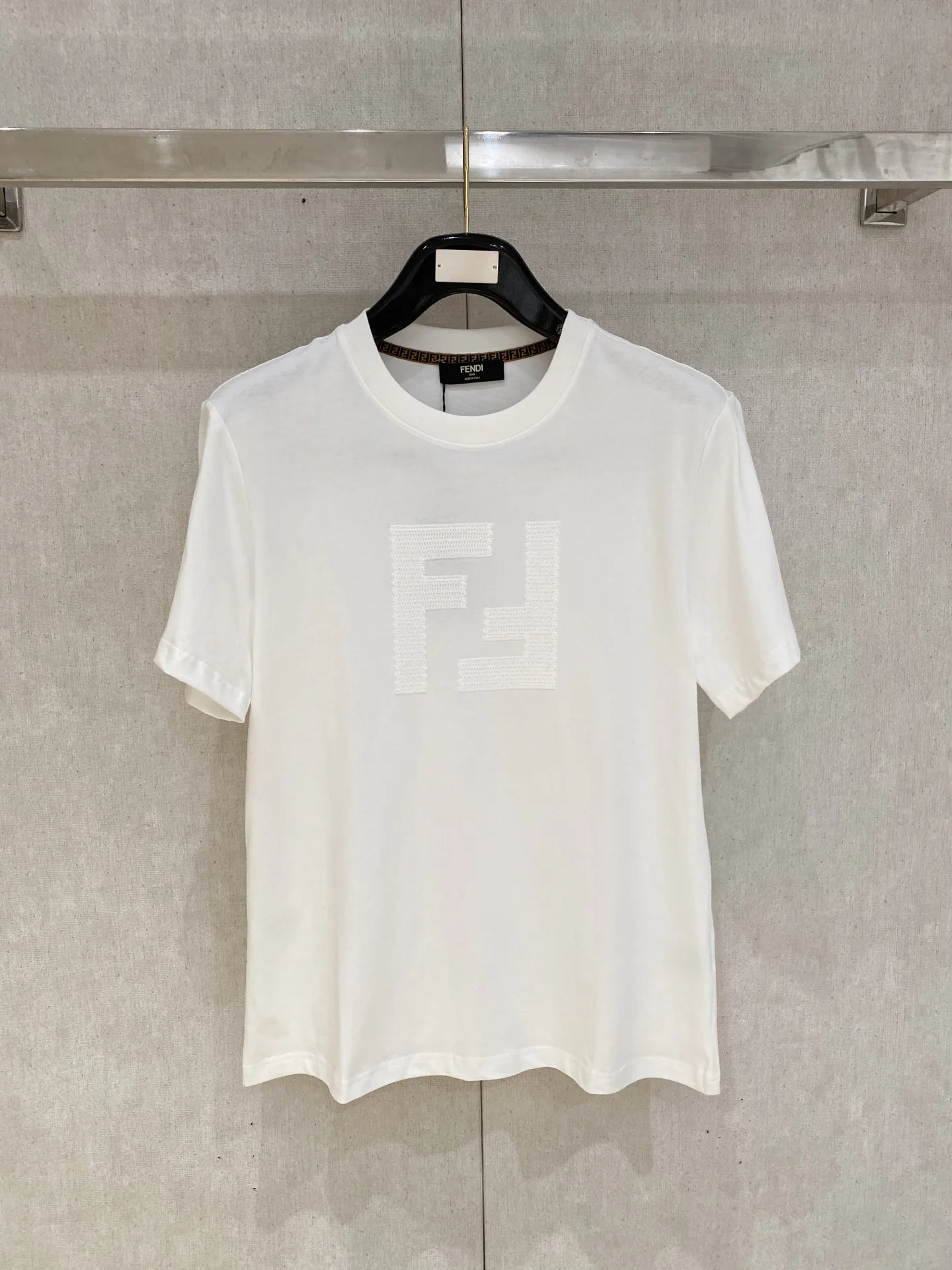 Футболки Мужские Fendi 5995982