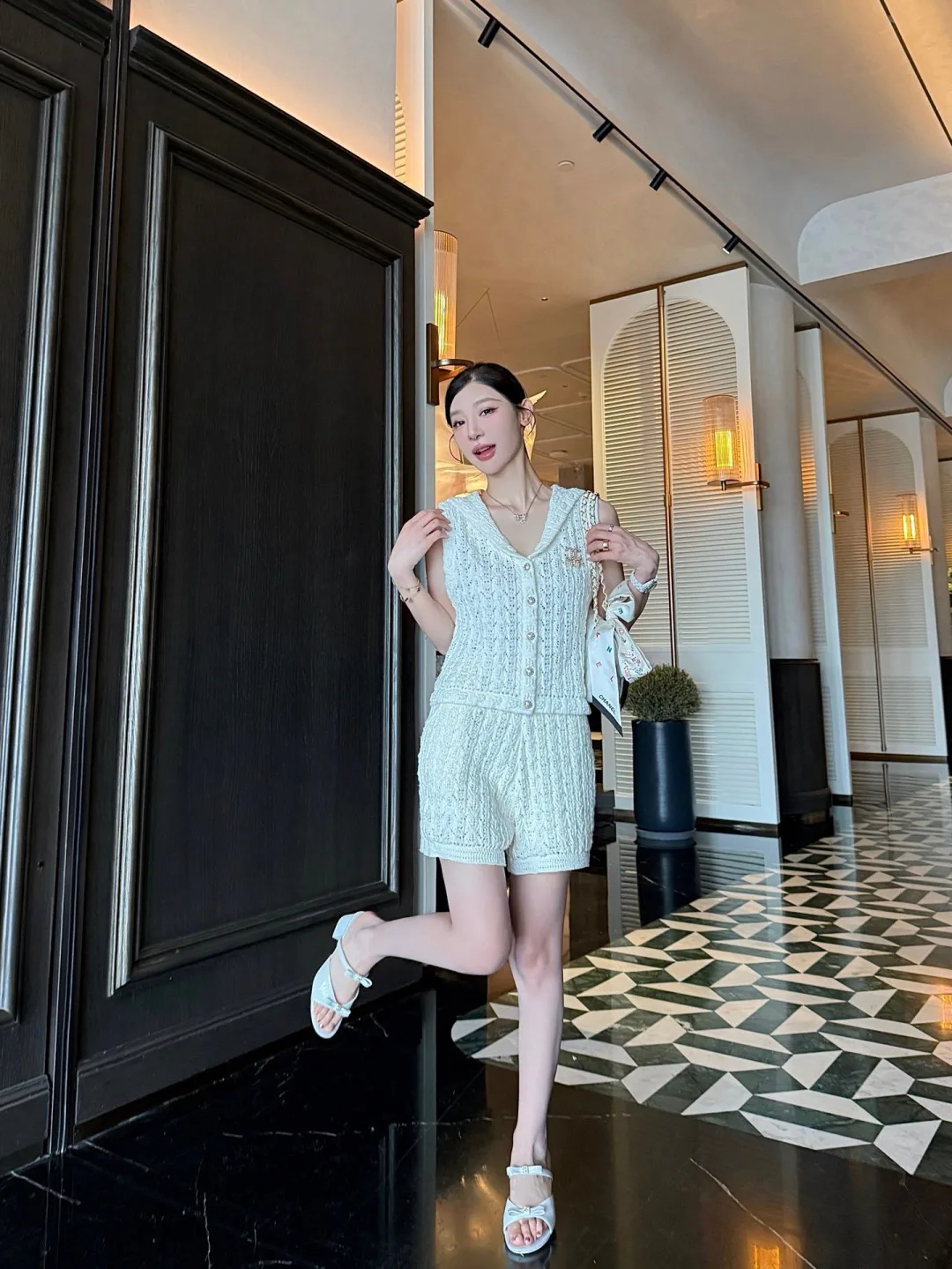 Топы Женские Chanel 11505213