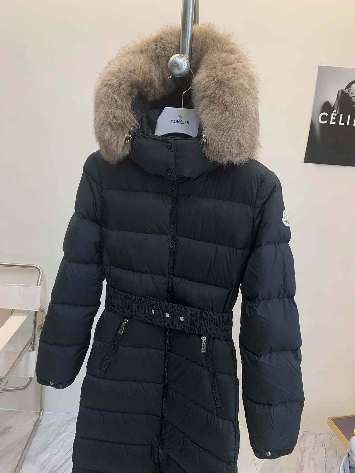 Куртки И Пуховики Женские Moncler 18130006