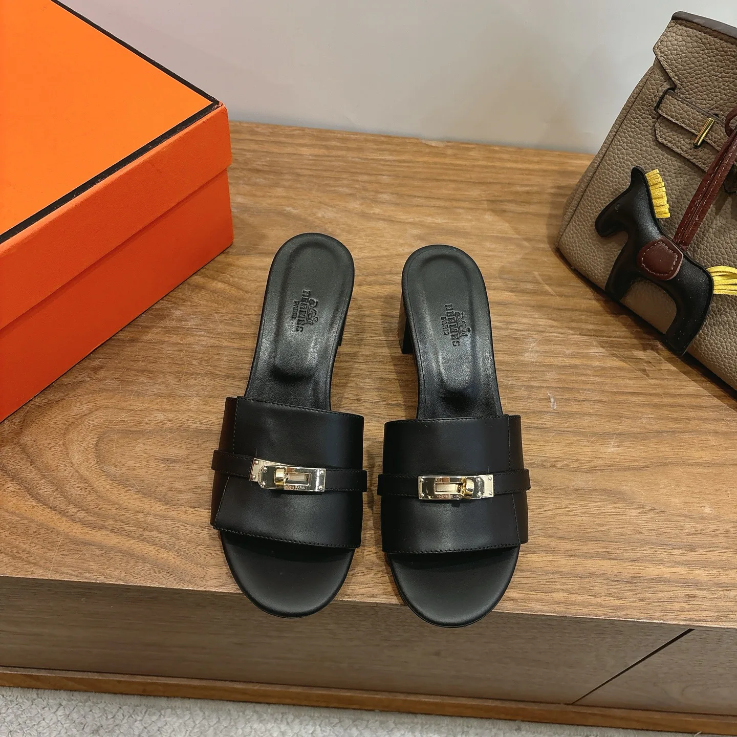 Босоножки Женские Hermes 9998238