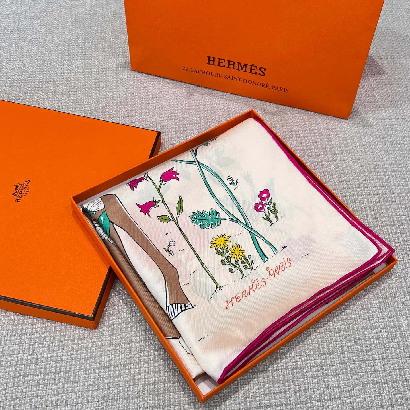Текстиль Hermes 11703344