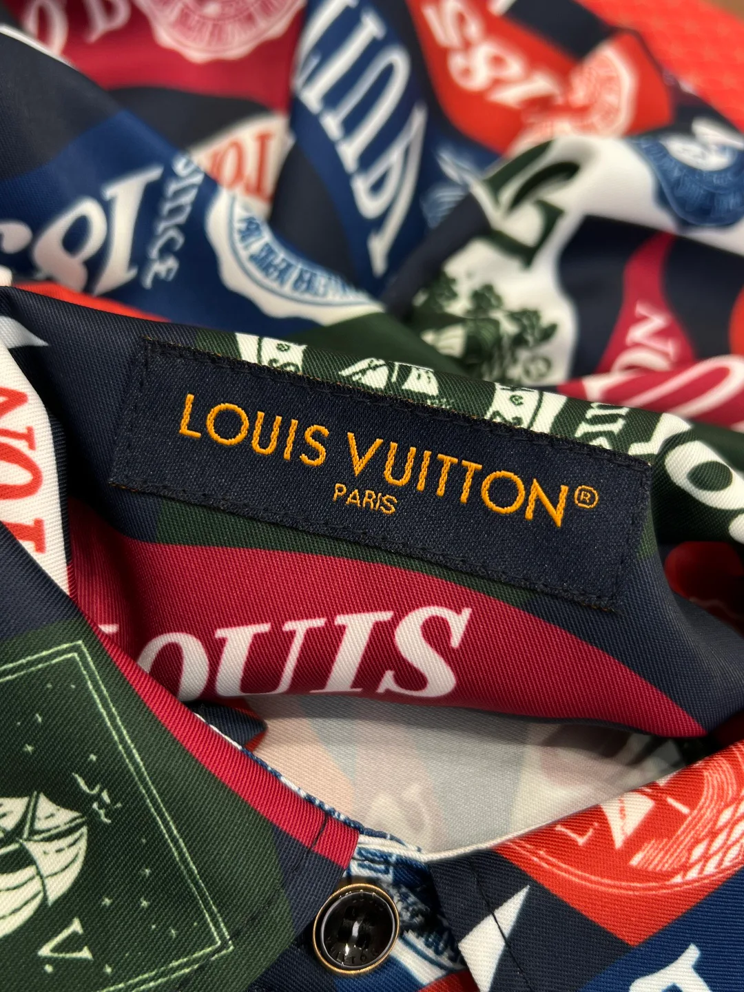 Рубашки Мужские Louis Vuitton 10503231