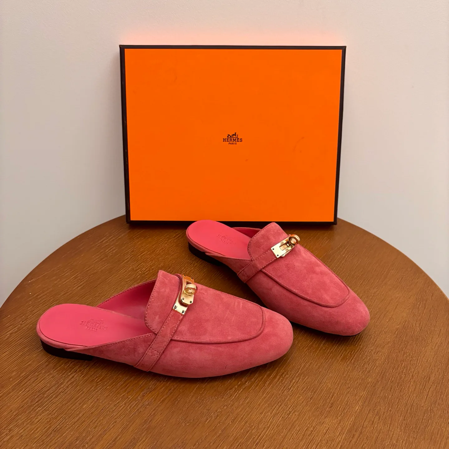 Мюли И Сабо Женские Hermes 18438821