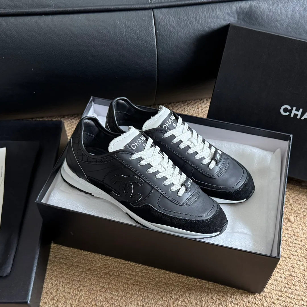 Кроссовки Женские Chanel 137702