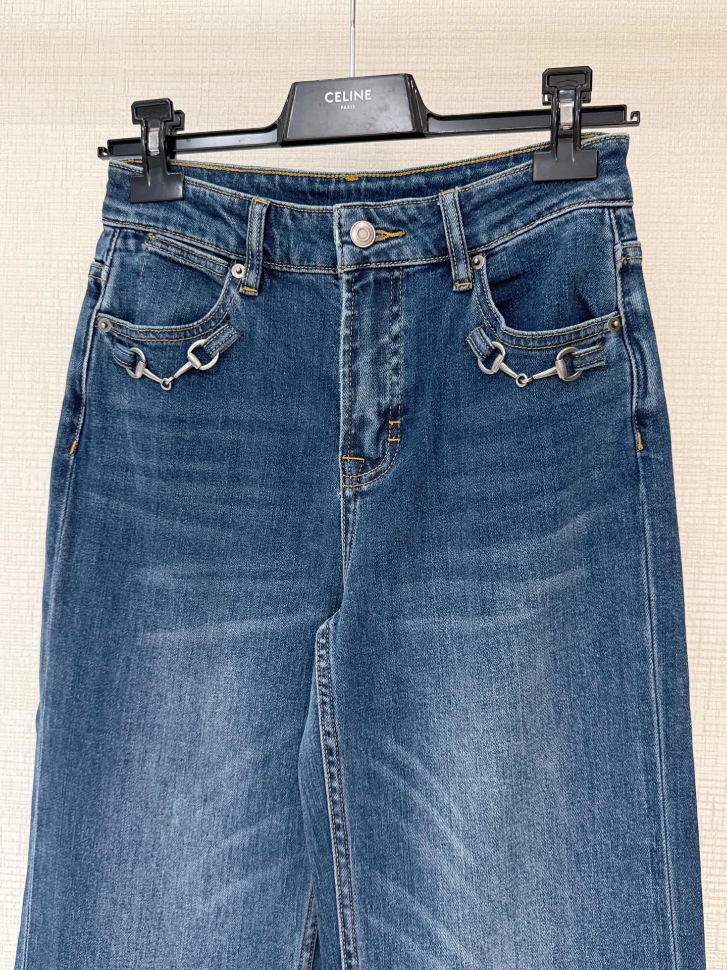 Джинсы Женские Gucci 13298795