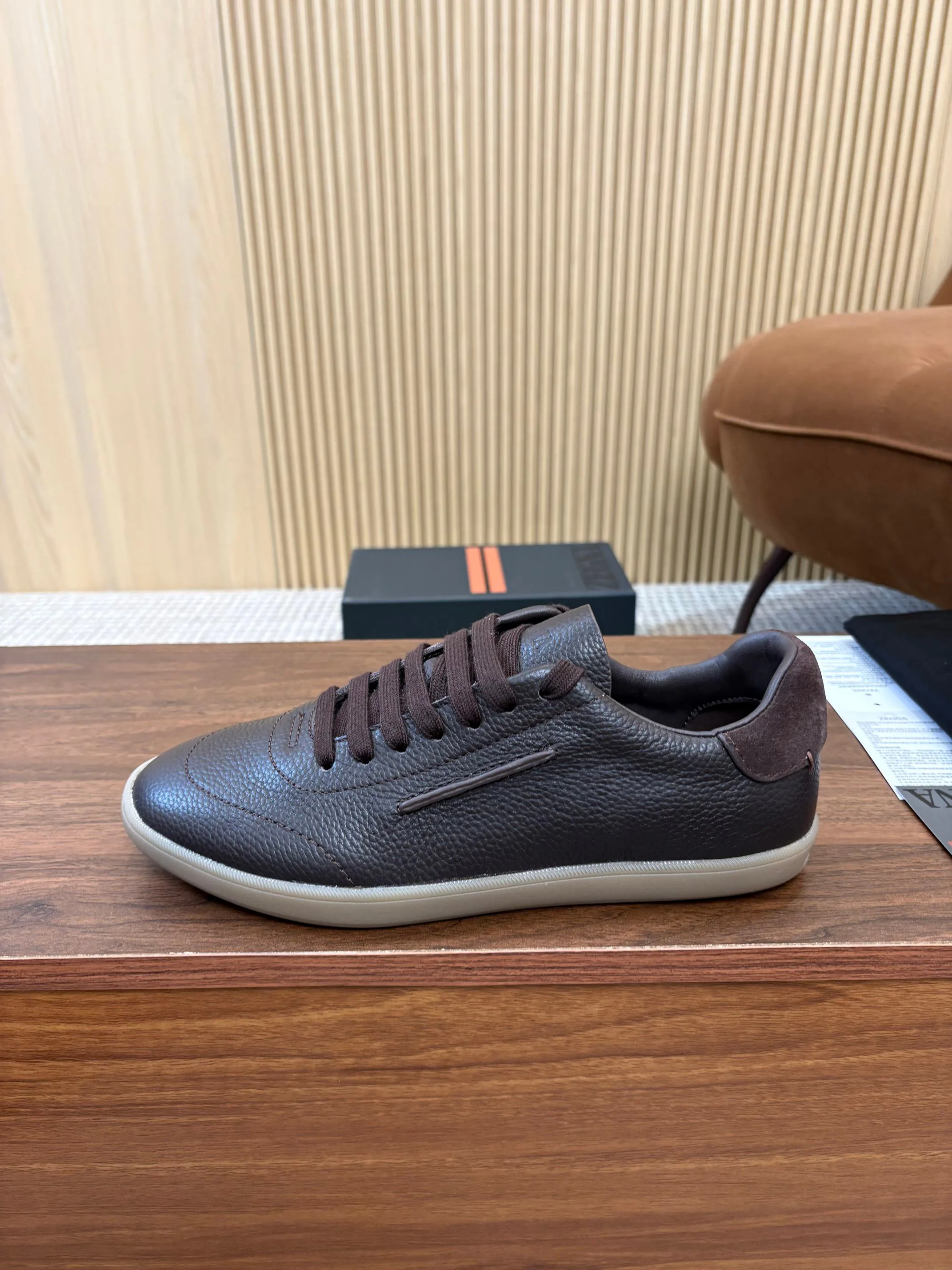 Кроссовки Мужские Zegna 18265242