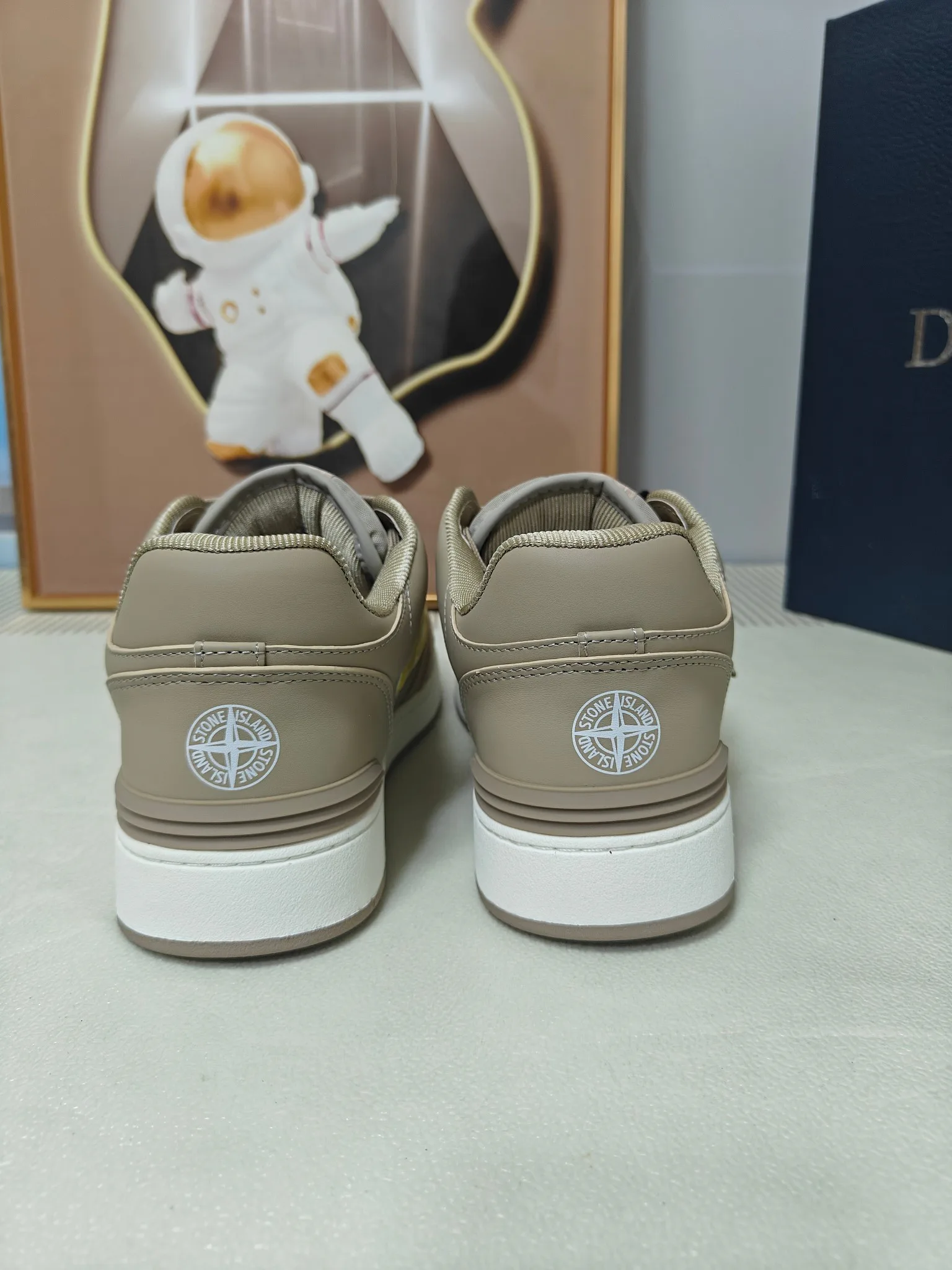 Кроссовки Мужские Christian Dior 1431581