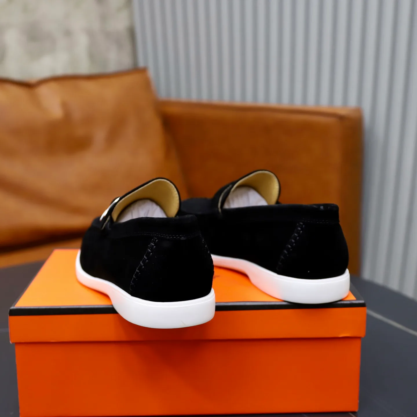 Лоферы И Туфли Мужские Hermes 18103089