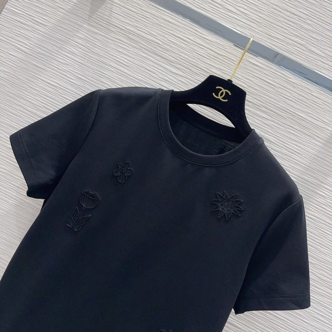 Футболки Женские Chanel 11864794