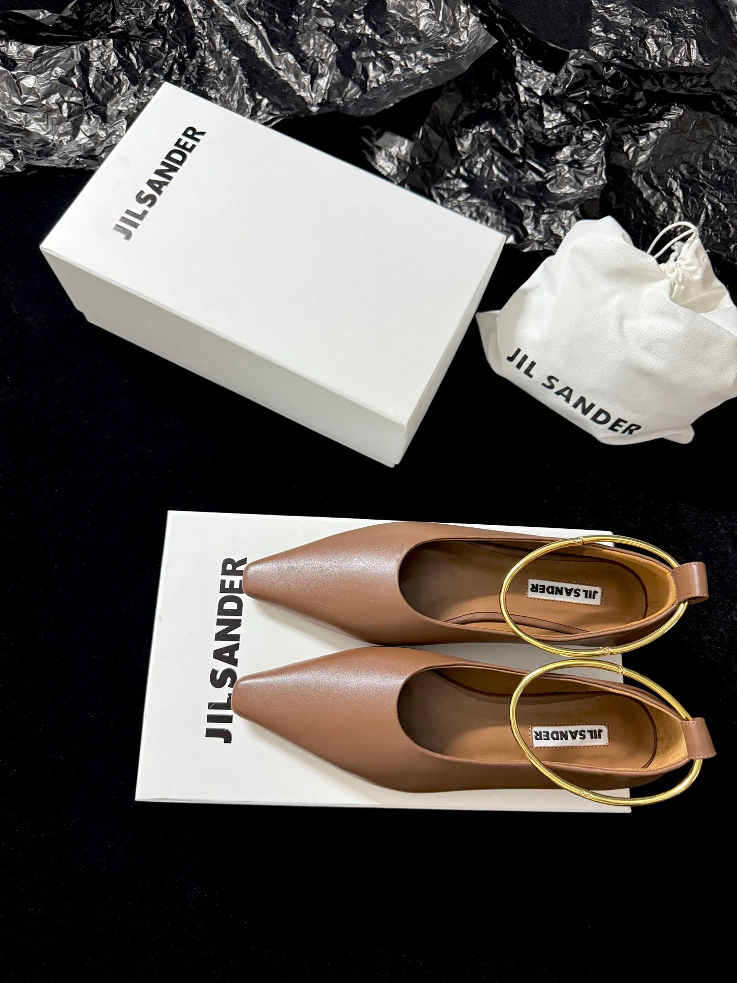 Туфли Женские Jil Sander 11230631