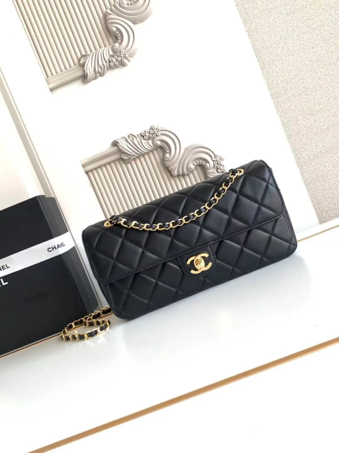 Классические Сумки Женские Chanel 18057796