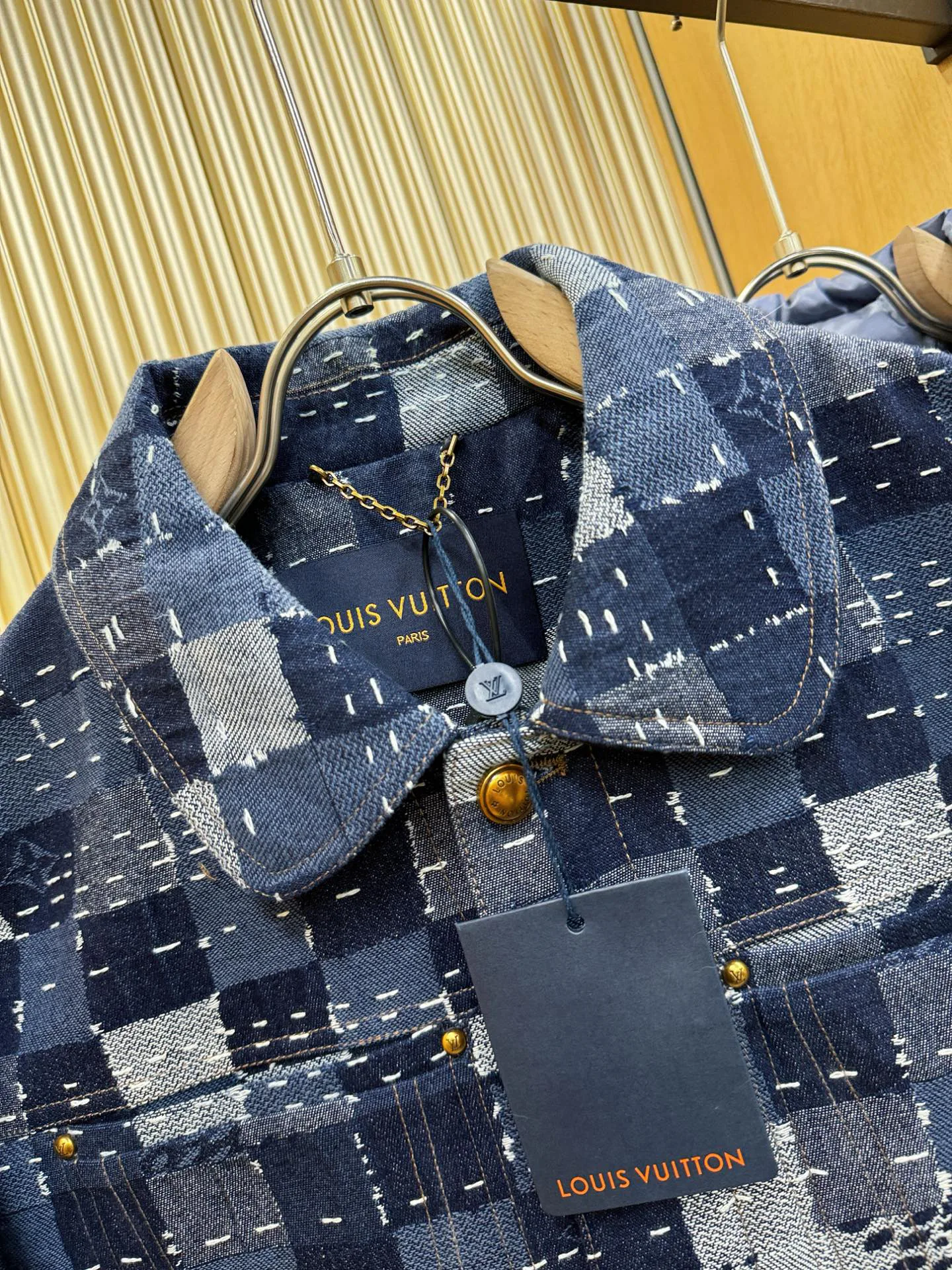 Куртки И Пуховики Мужские Louis Vuitton 171629