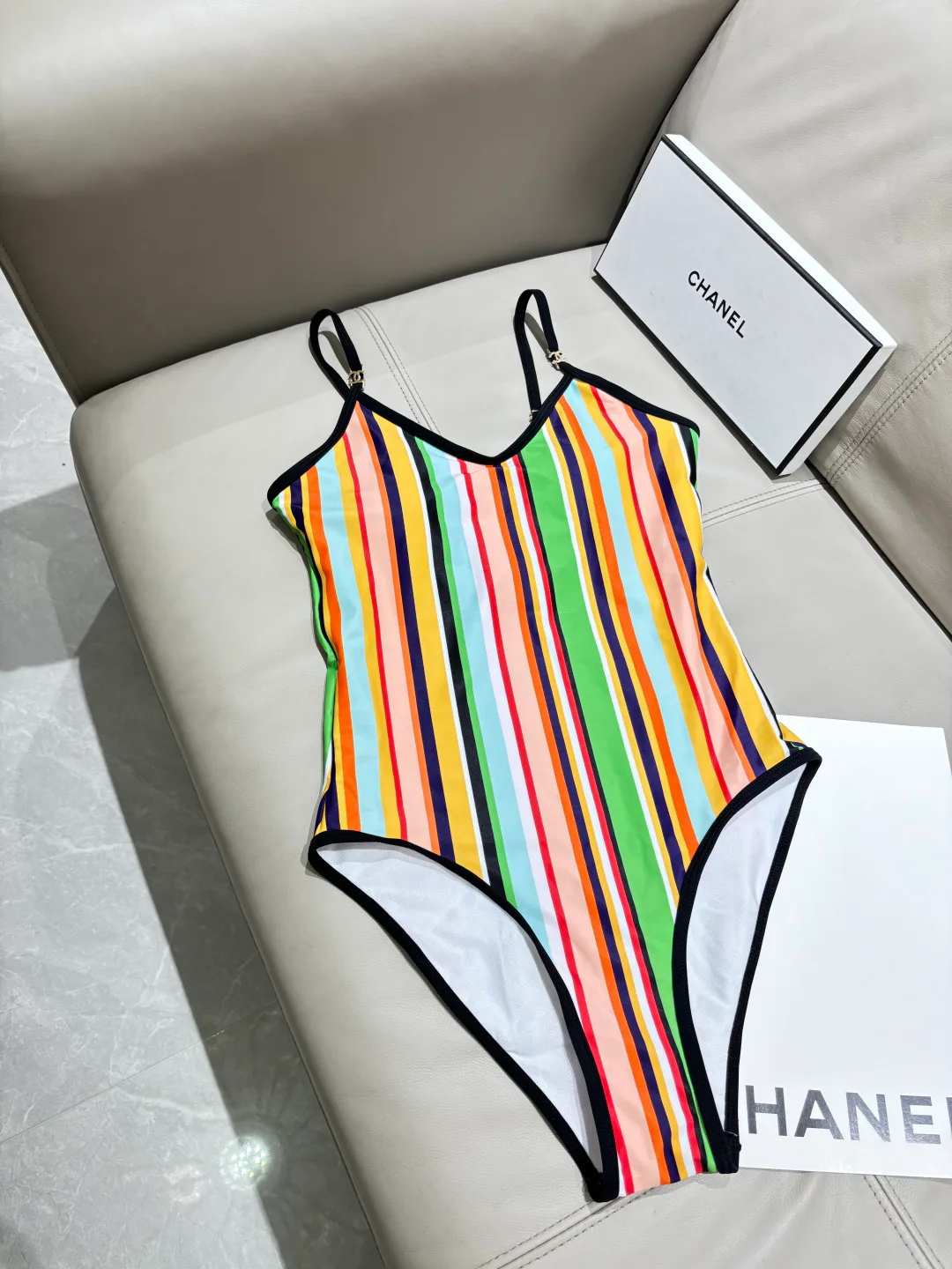 Купальники Женские Chanel 16995255