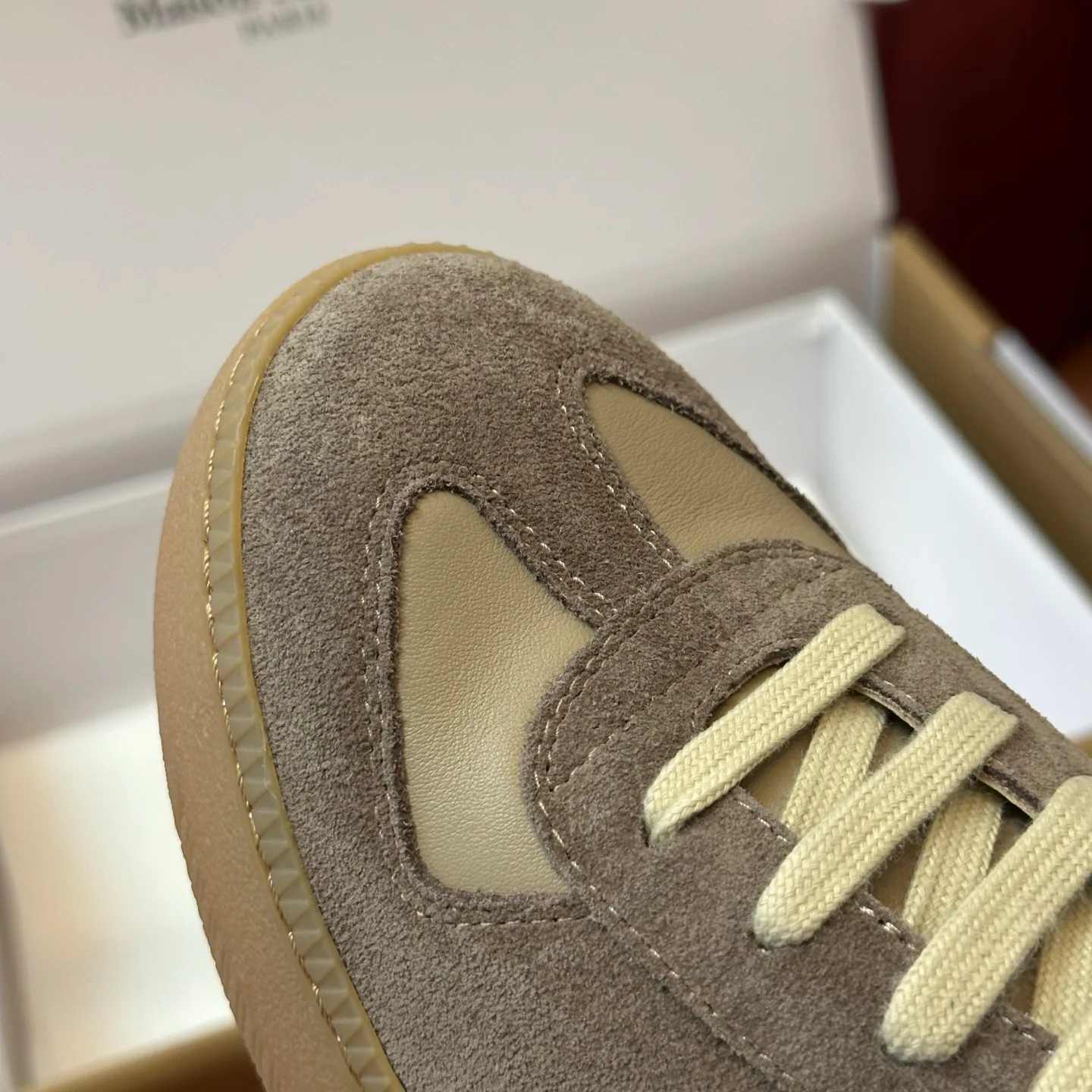 Кеды Женские Maison Margiela 467340