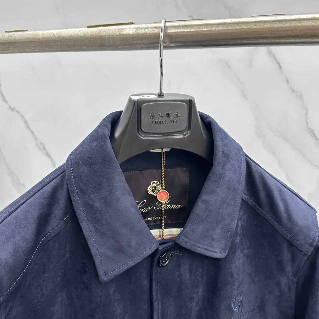 Куртки И Пуховики Мужские Loro Piana 18246846