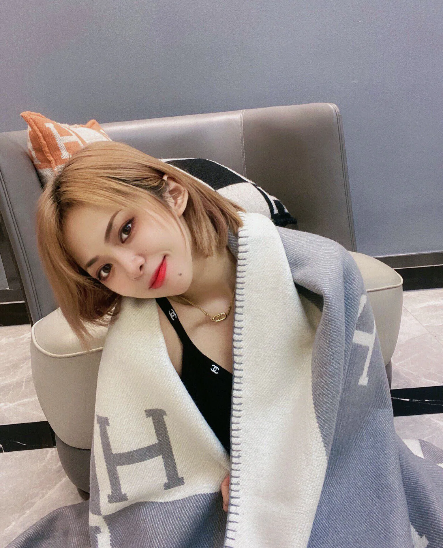 Текстиль Hermes 159098