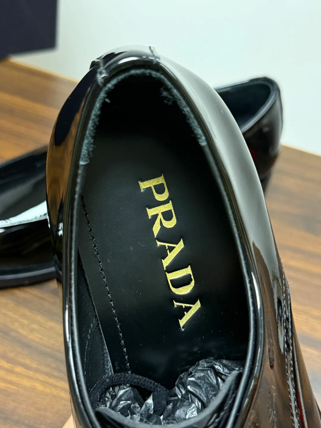 Лоферы И Туфли Мужские Prada 20090190