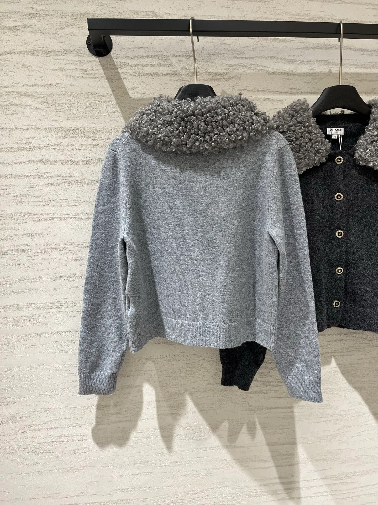 Джемперы И Свитеры Женские Chanel 19575916
