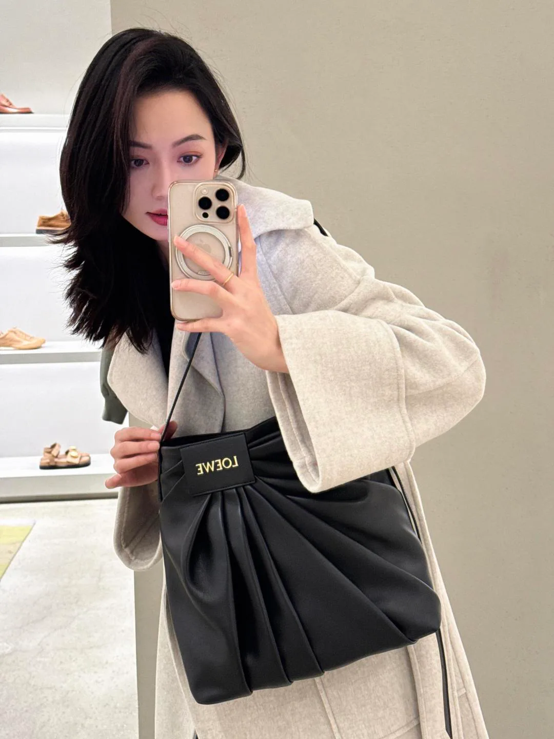 Сумки На Ремне Женские Loewe 962234