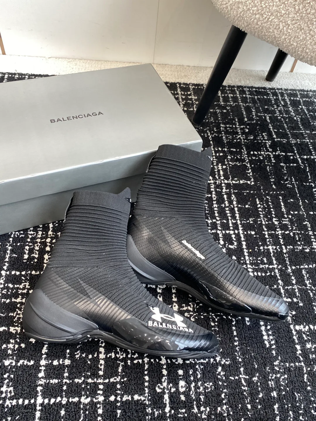 Кроссовки Женские Balenciaga 11994