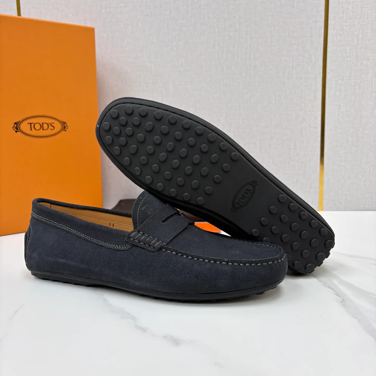 Лоферы И Туфли Мужские Tod's 17579157