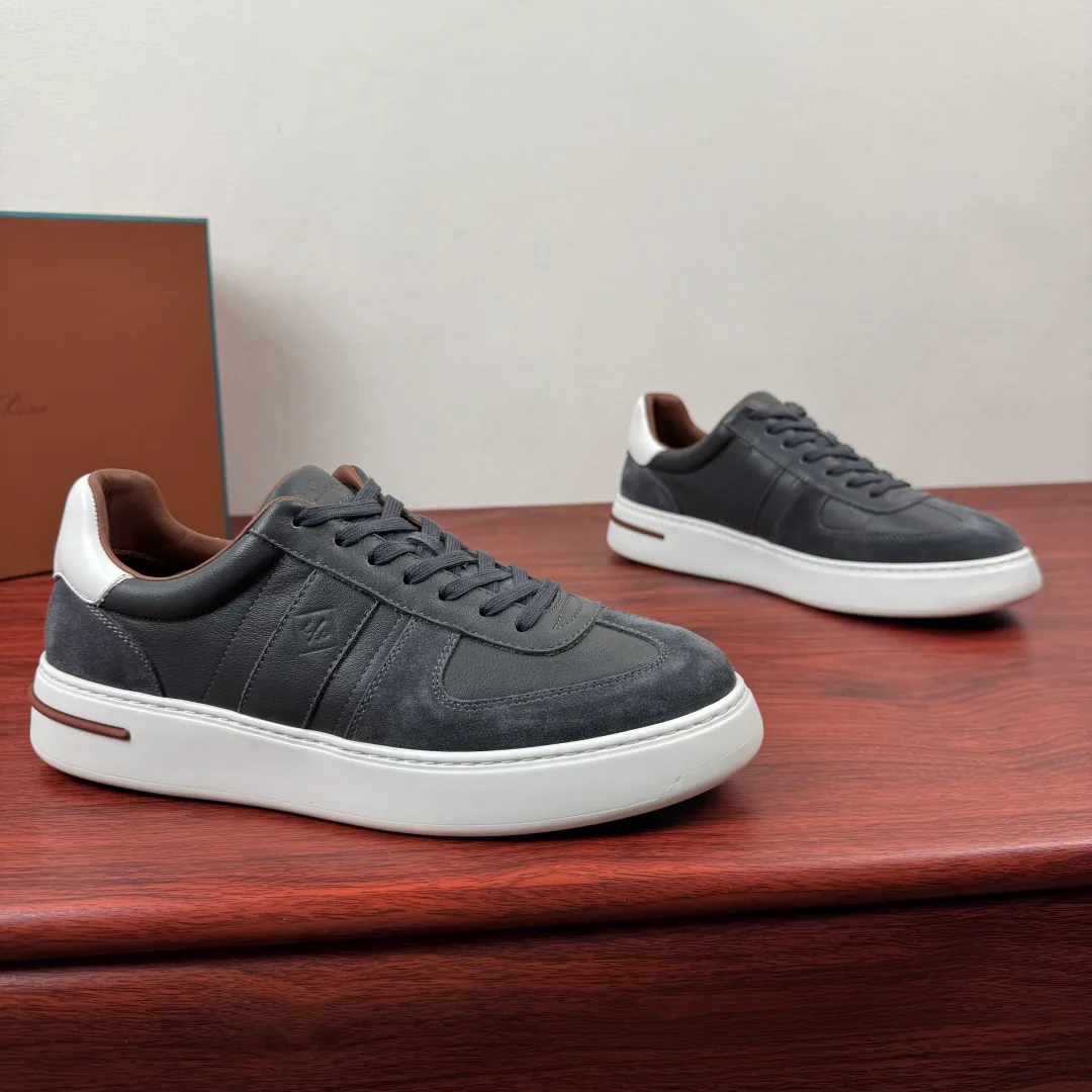 Кроссовки Мужские Loro Piana 11989894