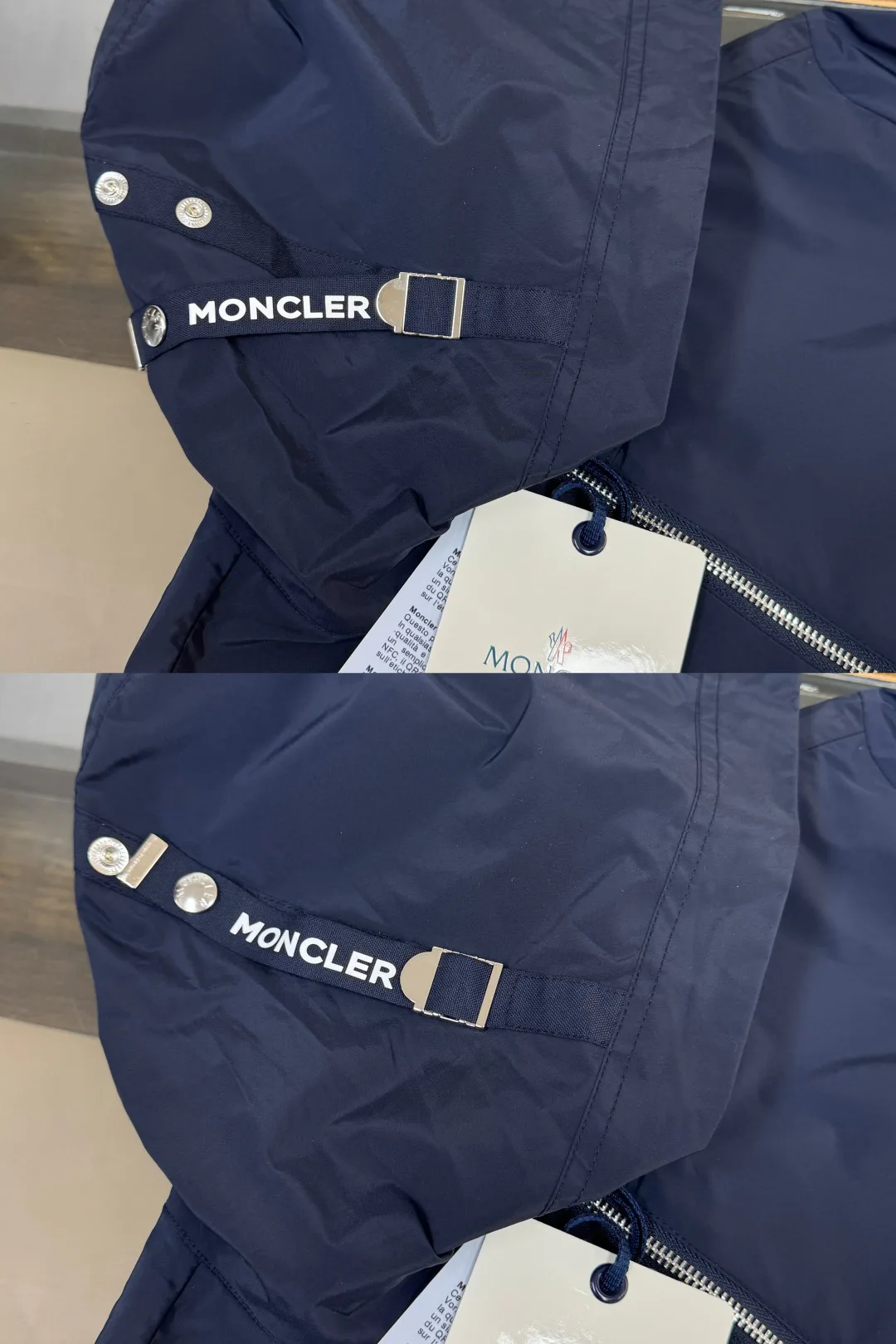 Куртки И Пуховики Женские Moncler 18416530