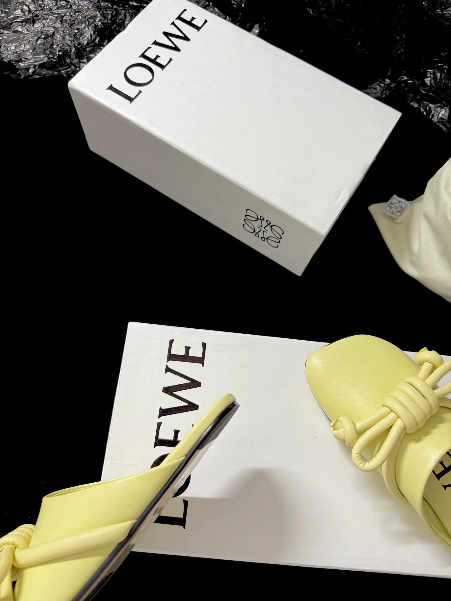Мюли И Сабо Женские Loewe 11531012