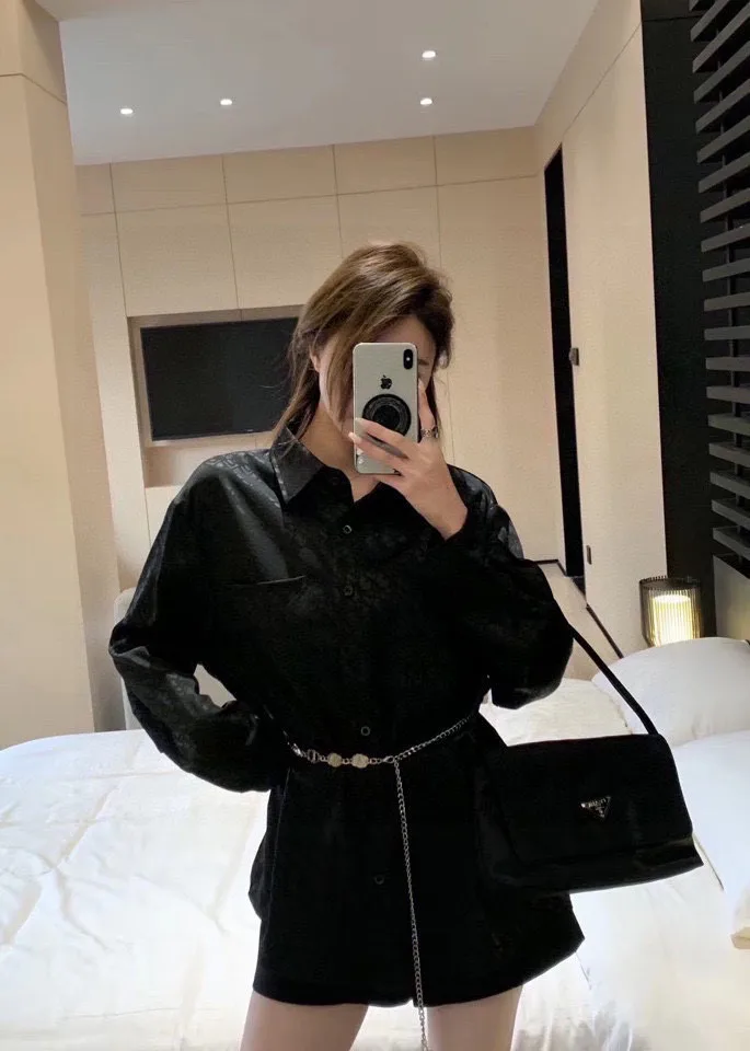 Рубашки Женские Prada 11033