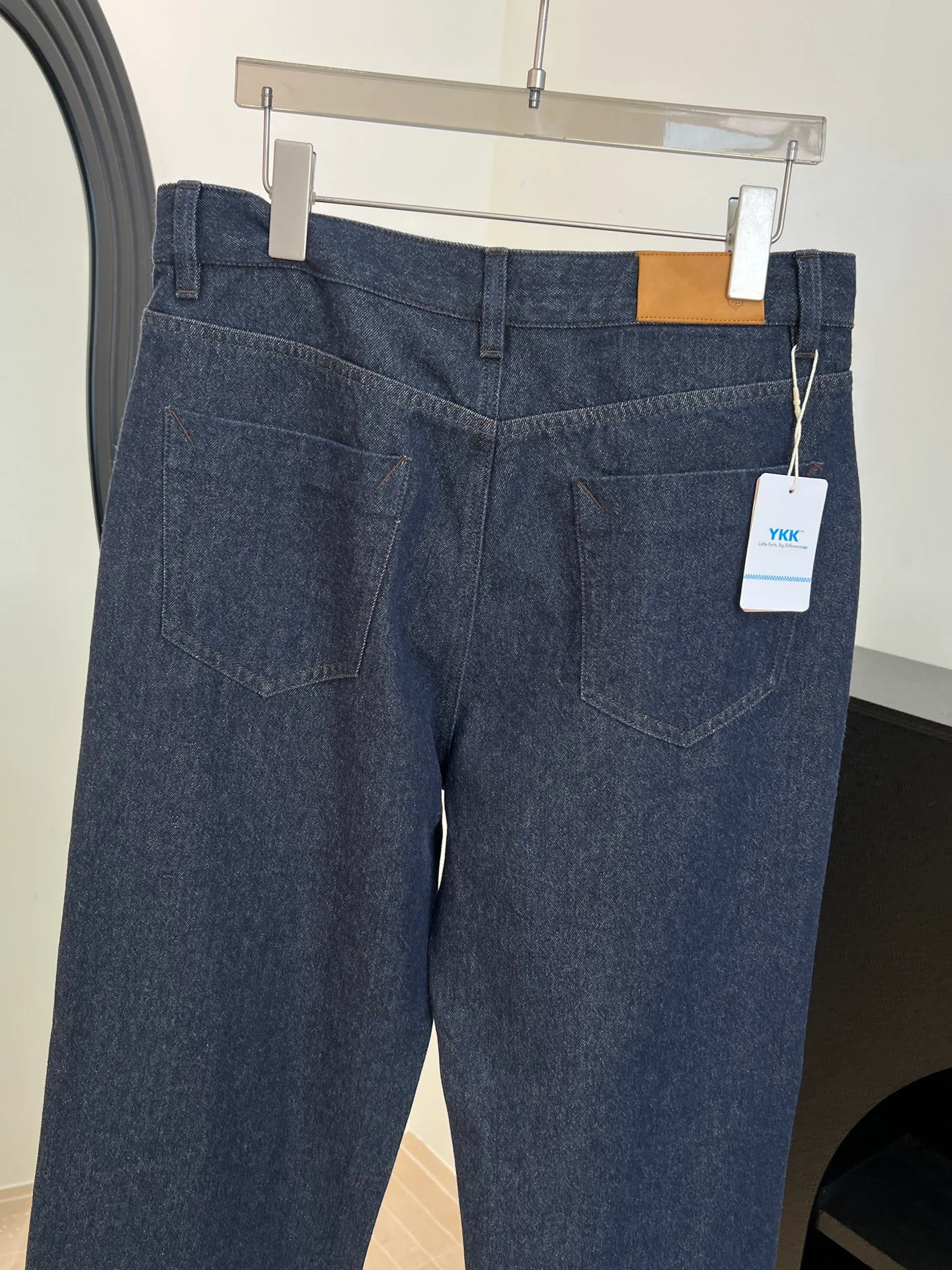 Джинсы Мужские Loro Piana 11395244