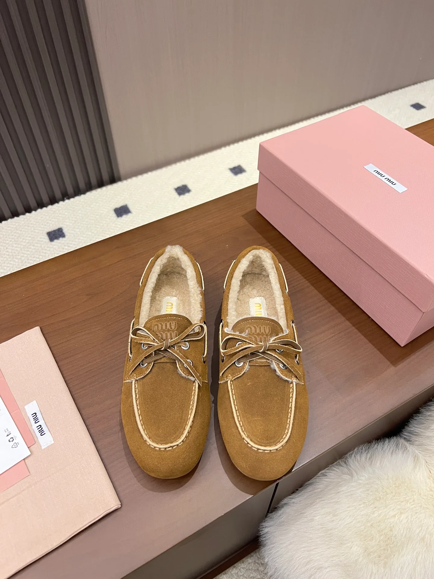 Лоферы И Мокасины Женские Miu Miu 17968354