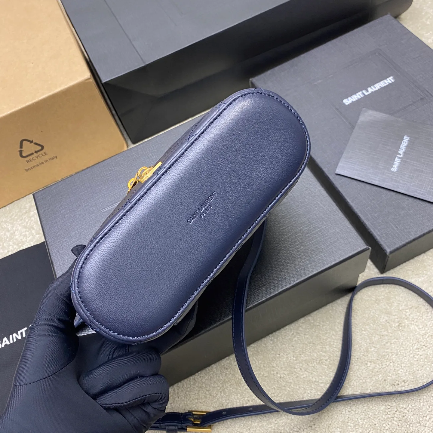 Клатчи Женские Saint Laurent 4259861