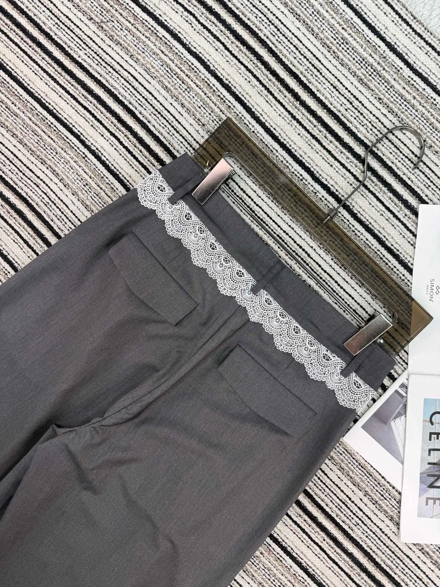 Брюки Женские Christian Dior 11646491