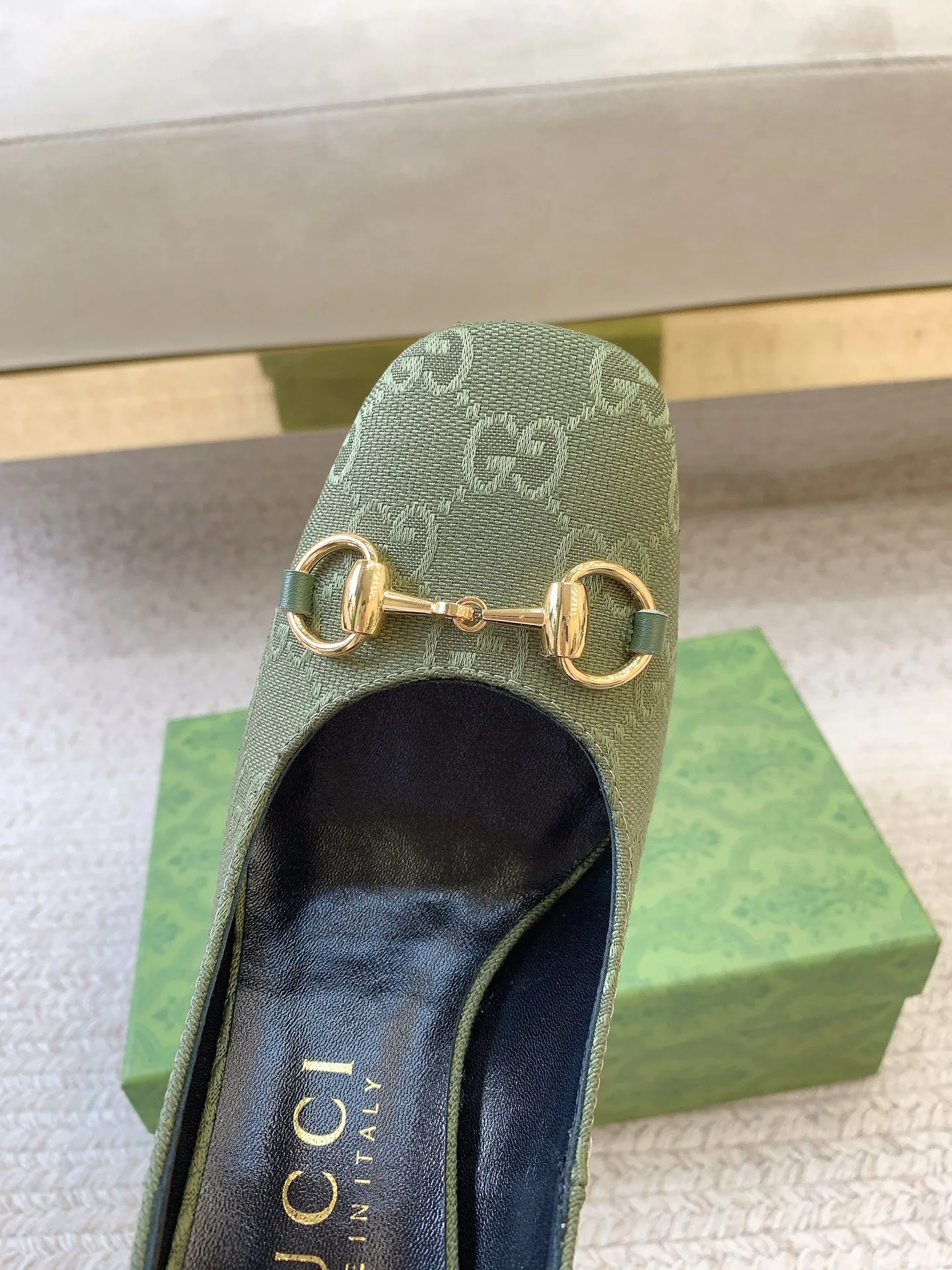 Туфли Женские Gucci 950761