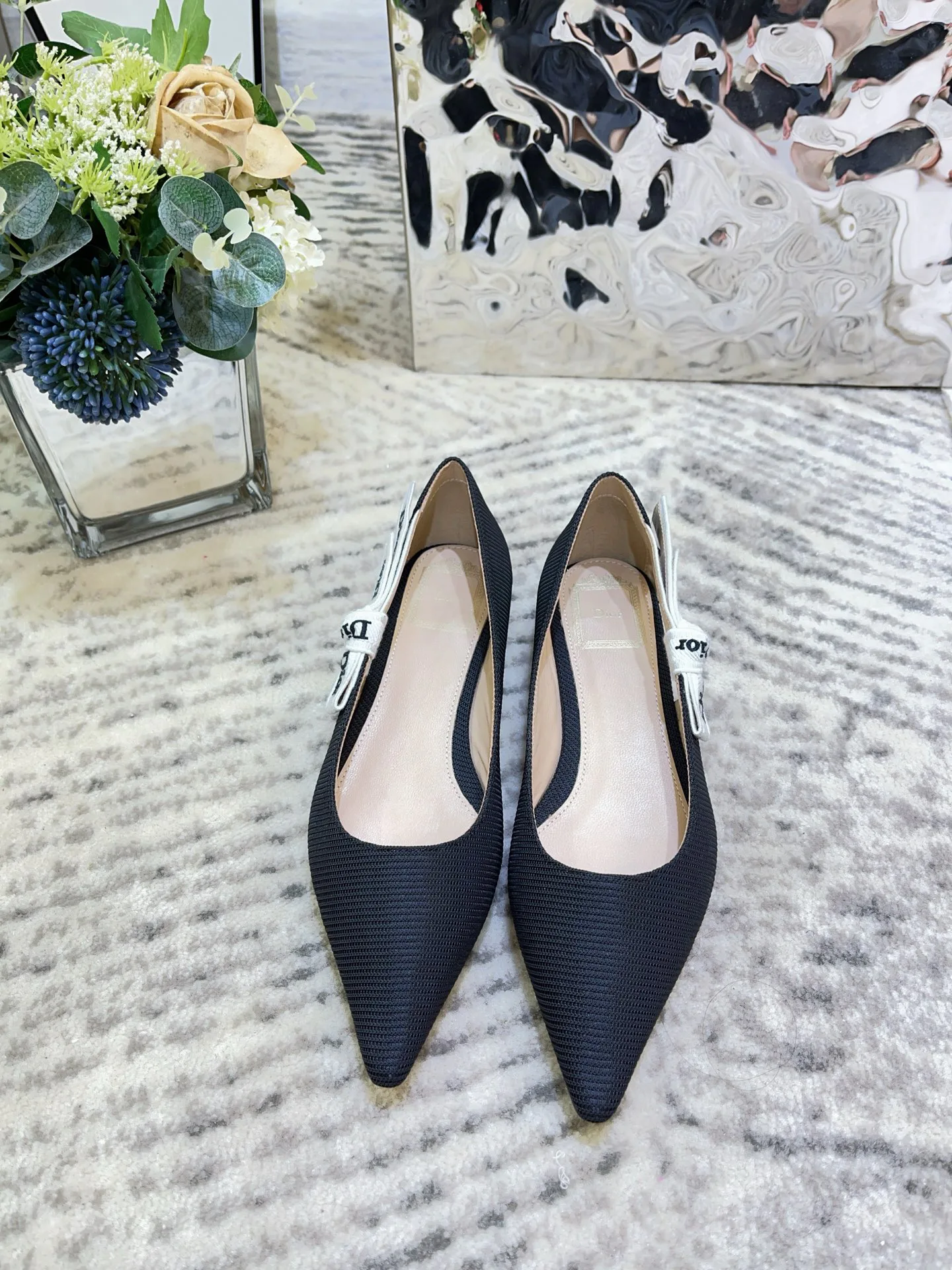 Туфли Женские Christian Dior 13559240