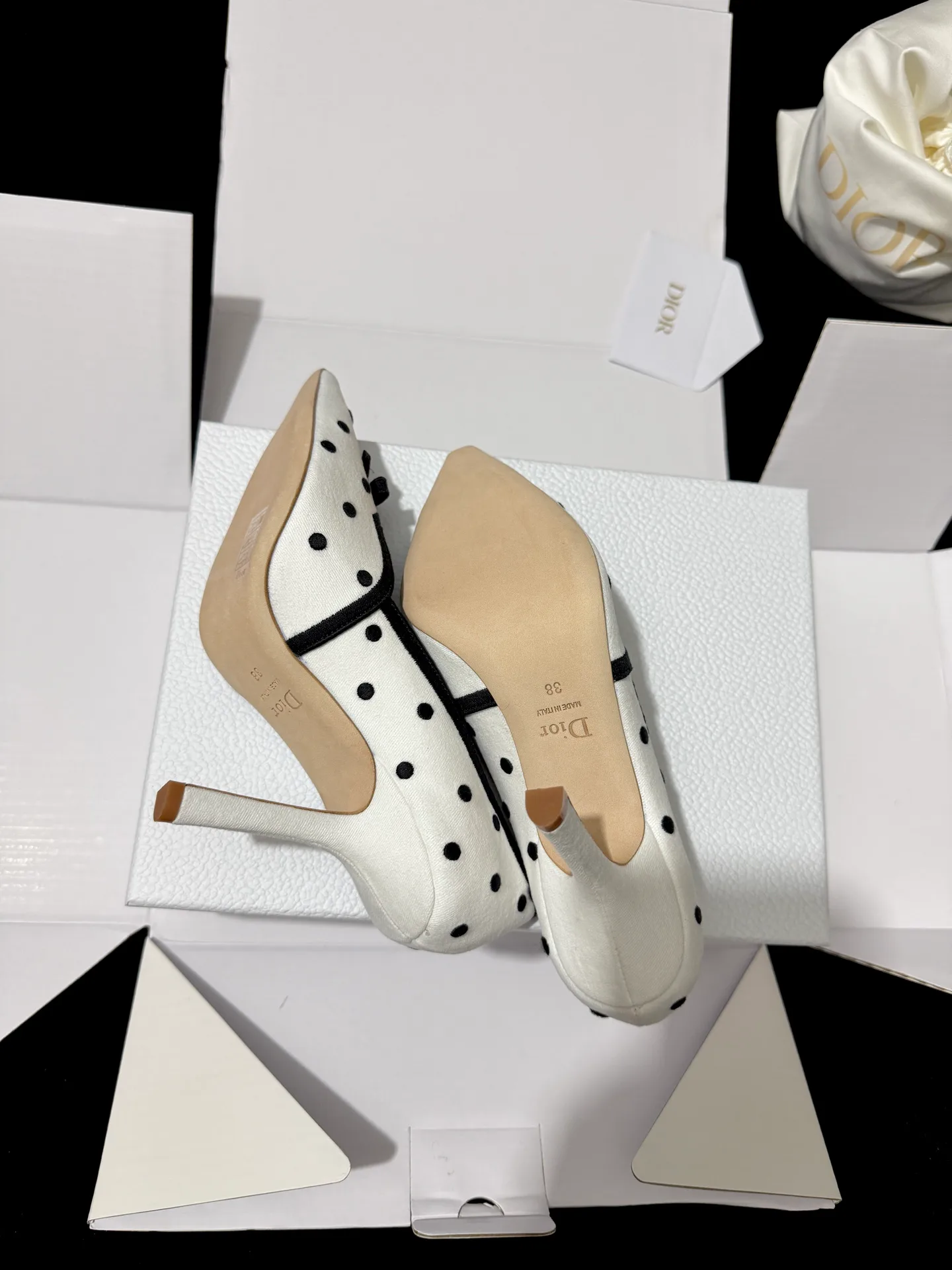 Туфли Женские Christian Dior 18110166