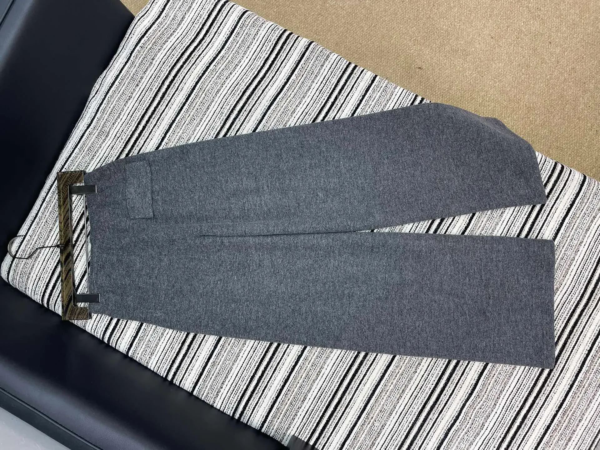 Брюки Женские Miu Miu 457714