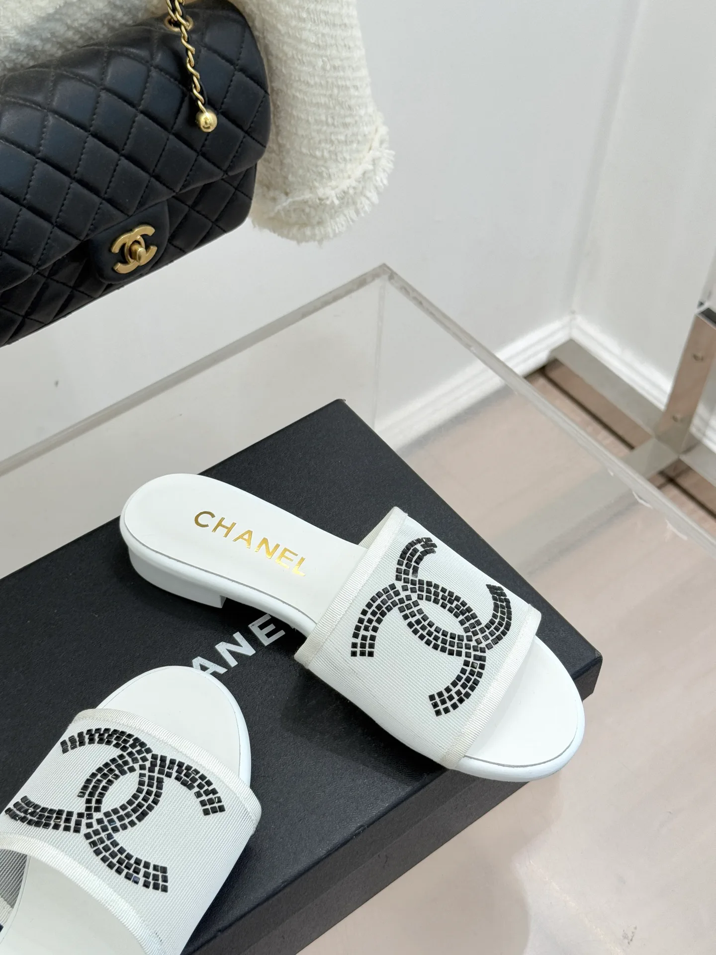 Туфли Женские Chanel 11167370