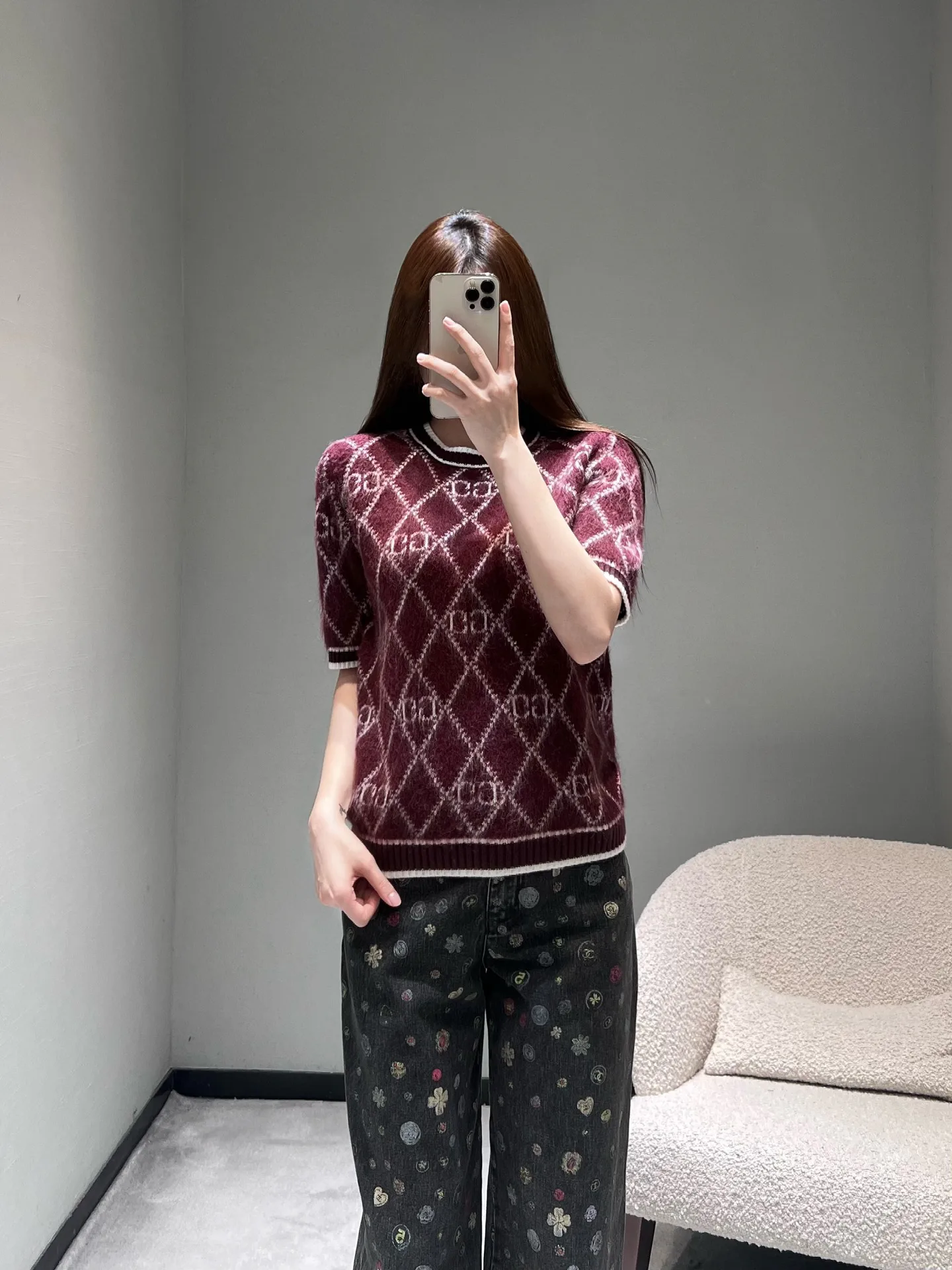 Джемперы И Свитеры Женские Gucci 4197984