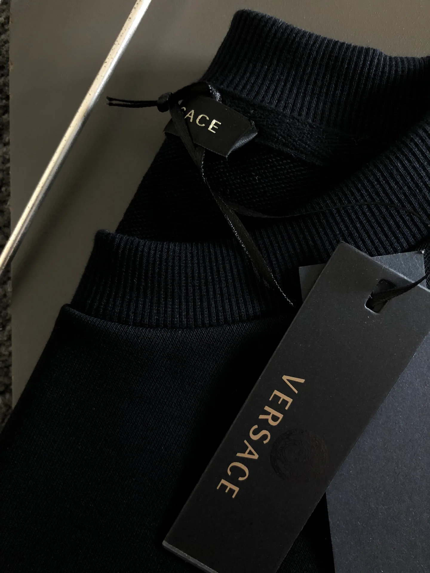 Свитшоты И Худи Мужские Versace 1826081