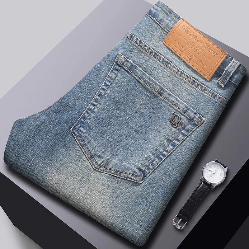 Джинсы Мужские Christian Dior 33969