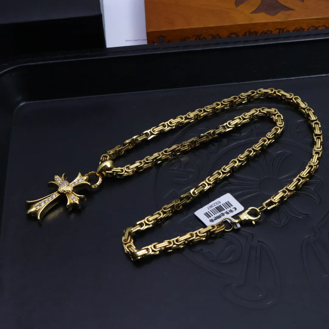 Бижутерия Chrome Hearts 11425531
