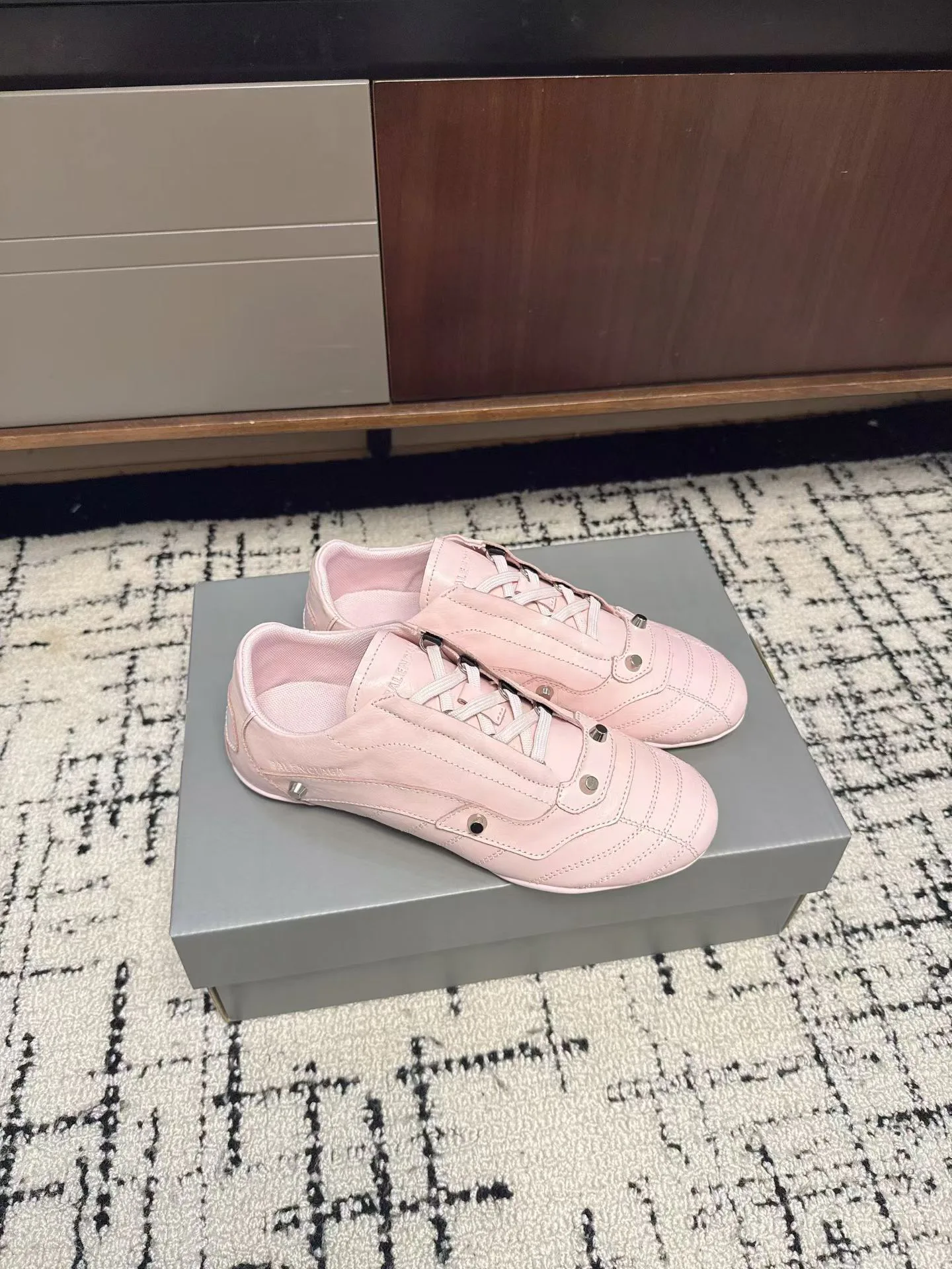 Кроссовки Женские Balenciaga 232583