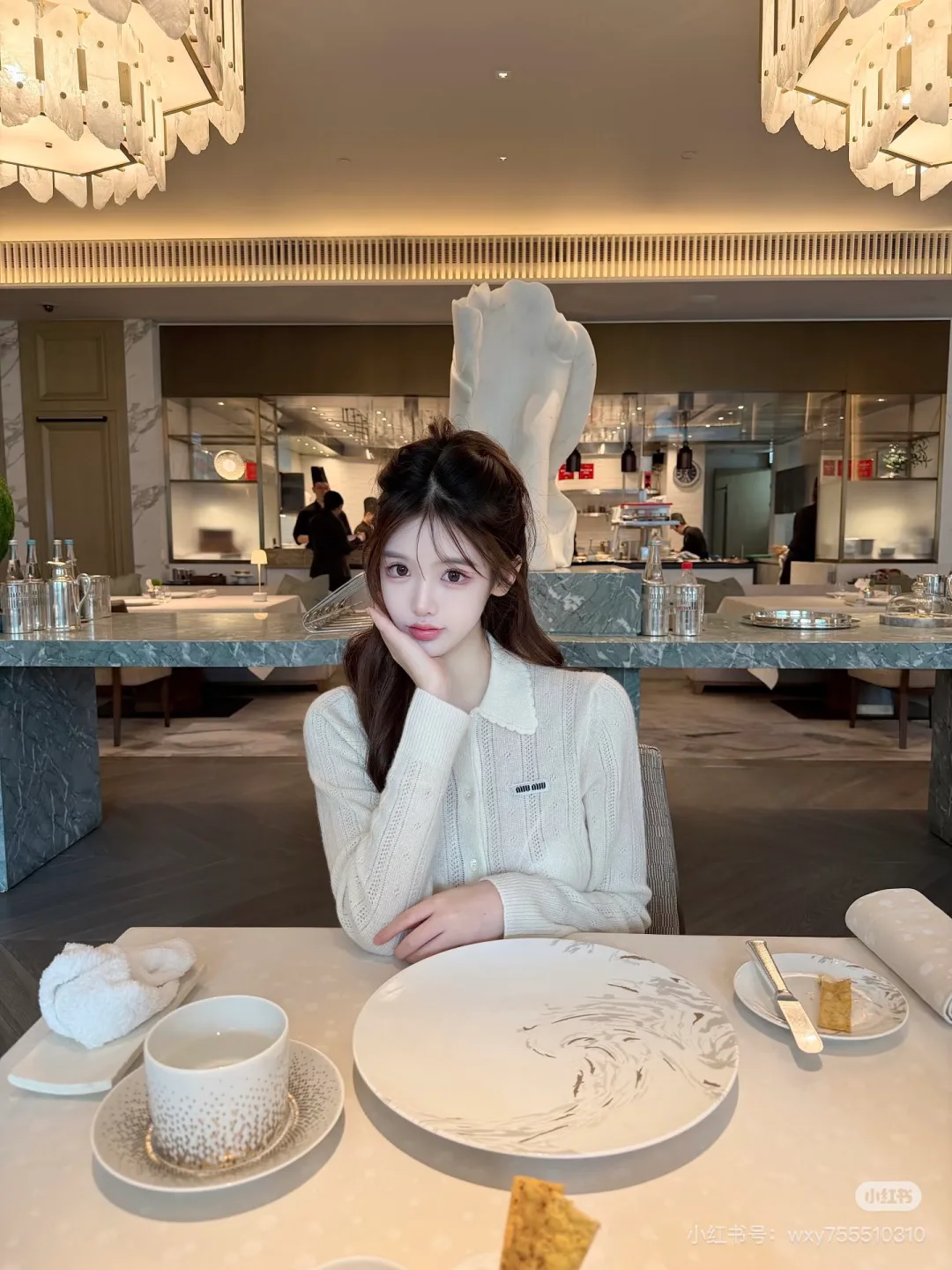 Джемперы И Свитеры Женские Miu Miu 19304919